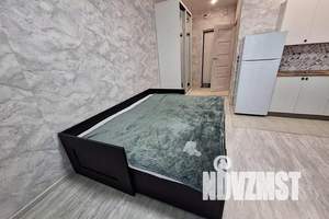 1-к квартира, посуточно, 27м2, 2/18 этаж