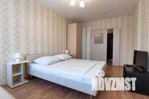 1-к квартира, посуточно, 36м2, 4/6 этаж