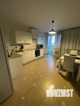 2-к квартира, на длительный срок, 74м2, 13/22 этаж