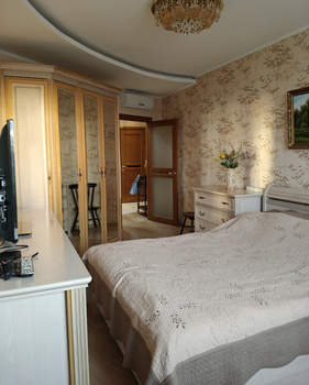 3-к квартира, на длительный срок, 78м2, 15/22 этаж