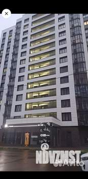 Студия квартира, посуточно, 34м2, 6/14 этаж