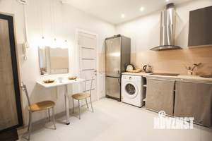 2-к квартира, посуточно, 55м2, 1/1 этаж