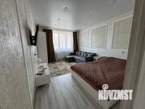 1-к квартира, посуточно, 40м2, 14/15 этаж