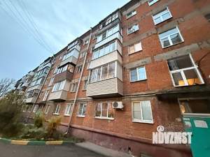 2-к квартира, на длительный срок, 44м2, 2/5 этаж