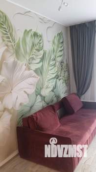 Студия квартира, на длительный срок, 29м2, 10/19 этаж