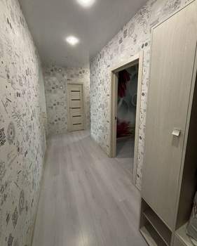 2-к квартира, на длительный срок, 54м2, 4/5 этаж