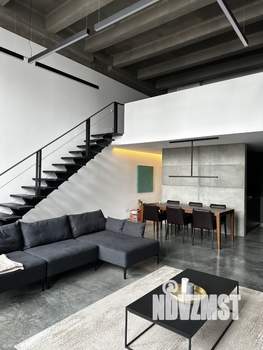 Студия квартира, на длительный срок, 100м2, 3/4 этаж