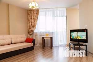 1-к квартира, посуточно, 73м2, 1/1 этаж