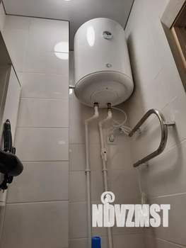 Студия квартира, посуточно, 17м2, 4/4 этаж