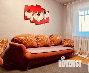 1-к квартира, посуточно, 37м2, 3/9 этаж