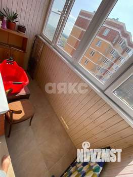 Студия квартира, на длительный срок, 31м2, 12/16 этаж