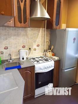 1-к квартира, посуточно, 26м2, 3/5 этаж