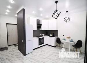 1-к квартира, посуточно, 52м2, 1/1 этаж