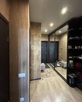 1-к квартира, на длительный срок, 38м2, 20/22 этаж