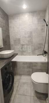 1-к квартира, на длительный срок, 32м2, 2/22 этаж