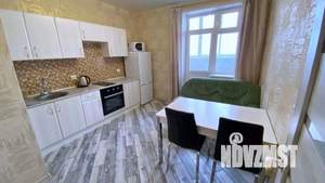 1-к квартира, посуточно, 55м2, 1/1 этаж