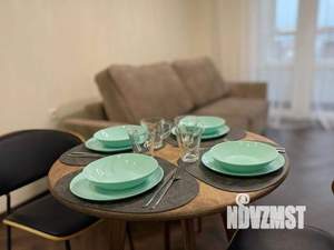 2-к квартира, посуточно, 50м2, 1/1 этаж