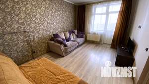 2-к квартира, посуточно, 50м2, 13/17 этаж