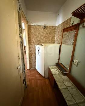 1-к квартира, на длительный срок, 31м2, 1/4 этаж