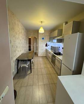 1-к квартира, на длительный срок, 36м2, 18/22 этаж