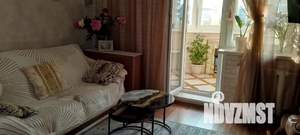 1-к квартира, посуточно, 35м2, 6/9 этаж