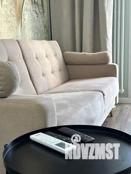 1-к квартира, посуточно, 43м2, 10/25 этаж