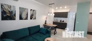 1-к квартира, посуточно, 40м2, 17/25 этаж