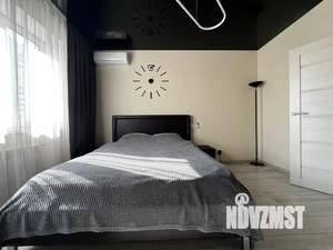 1-к квартира, посуточно, 43м2, 11/21 этаж