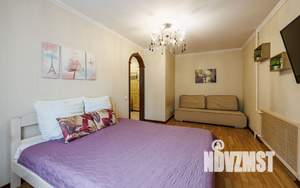 1-к квартира, посуточно, 33м2, 1/5 этаж