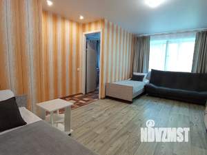 1-к квартира, посуточно, 35м2, 1/5 этаж