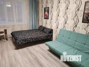 1-к квартира, посуточно, 42м2, 1/15 этаж