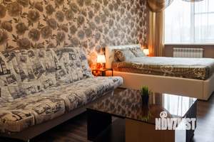 1-к квартира, посуточно, 45м2, 3/3 этаж