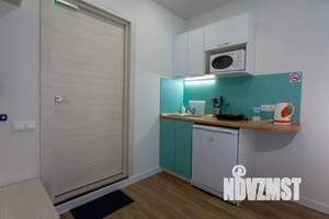 1-к квартира, посуточно, 20м2, 1/1 этаж