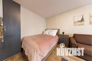 1-к квартира, посуточно, 38м2, 3/9 этаж