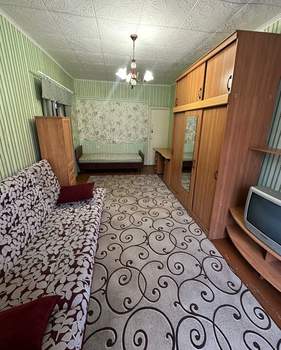 1-к квартира, на длительный срок, 31м2, 2/5 этаж