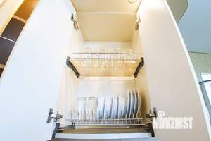 1-к квартира, посуточно, 40м2, 7/12 этаж