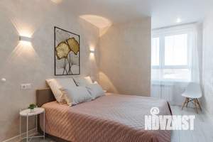 1-к квартира, посуточно, 38м2, 2/23 этаж