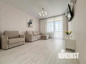 1-к квартира, посуточно, 32м2, 1/1 этаж