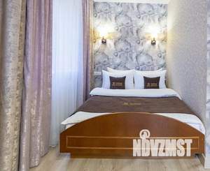 1-к квартира, посуточно, 38м2, 1/1 этаж