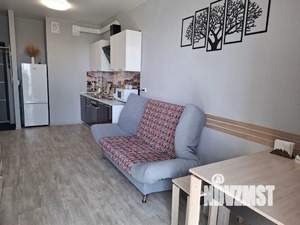 1-к квартира, посуточно, 33м2, 11/25 этаж
