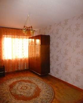 1-к квартира, на длительный срок, 42м2, 6/22 этаж