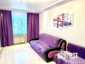 1-к квартира, посуточно, 49м2, 5/12 этаж