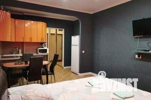 1-к квартира, посуточно, 30м2, 1/3 этаж