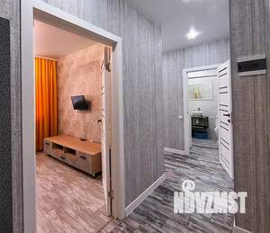 1-к квартира, посуточно, 46м2, 10/14 этаж