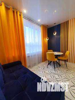 1-к квартира, посуточно, 35м2, 3/22 этаж