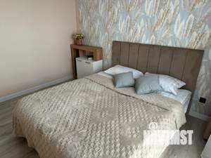 1-к квартира, посуточно, 46м2, 11/22 этаж