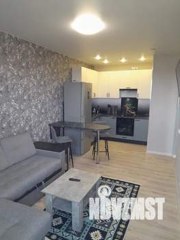 1-к квартира, посуточно, 35м2, 16/18 этаж