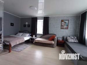 1-к квартира, посуточно, 31м2, 1/1 этаж