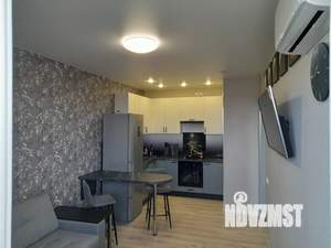 1-к квартира, посуточно, 35м2, 16/18 этаж