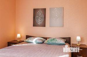 2-к квартира, посуточно, 55м2, 1/1 этаж